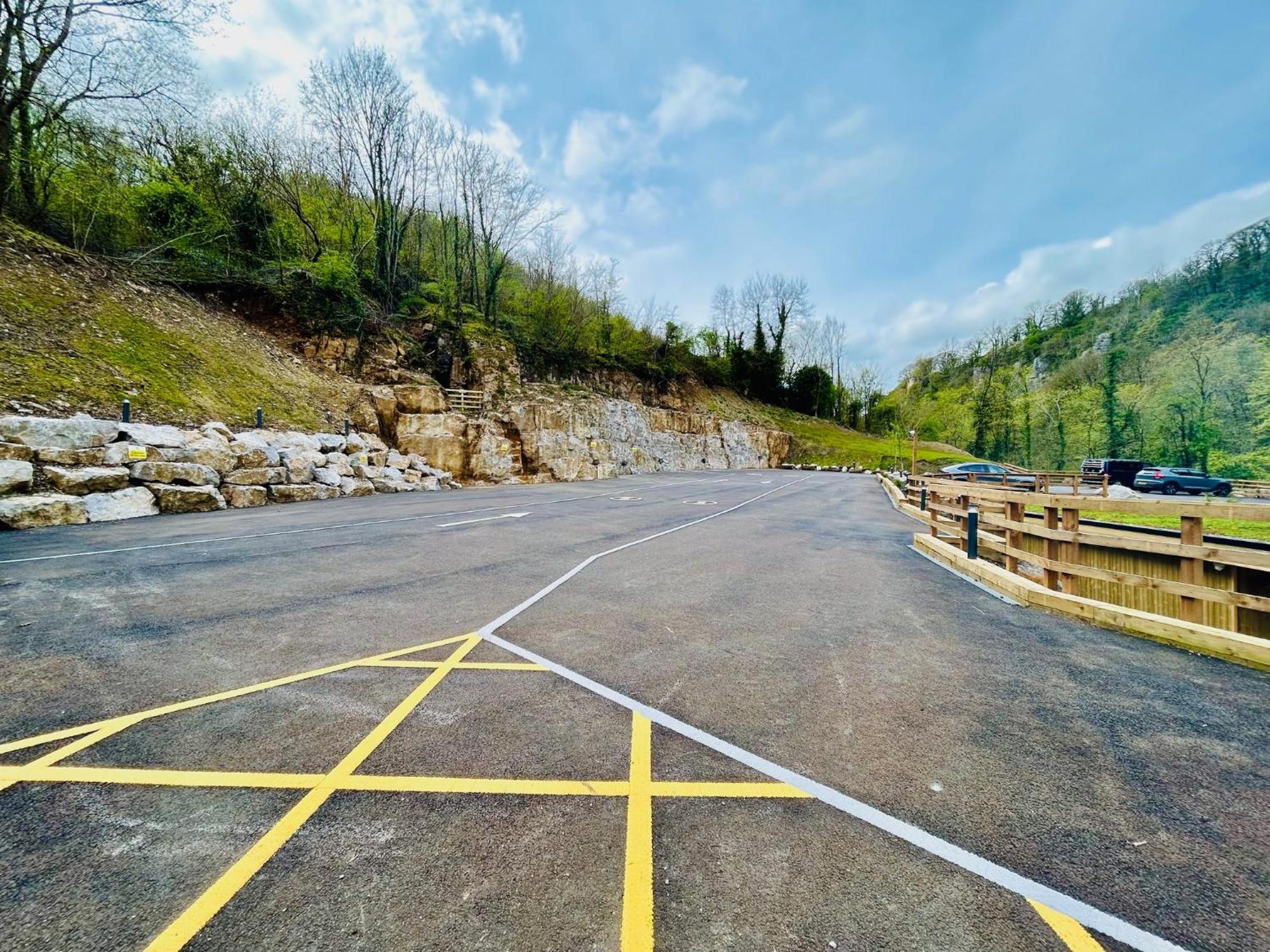 Luxury 1 Bedroom Apartment - Rock Mill 14 Stony Middleton Bagian luar foto